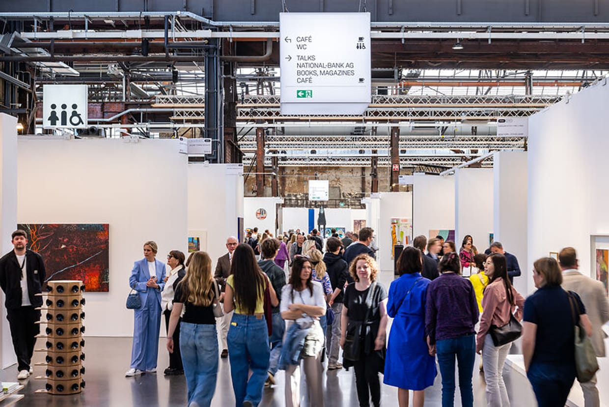 Art Düsseldorf 2026