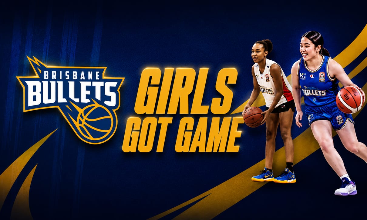 Brisbane Bullets Game Development