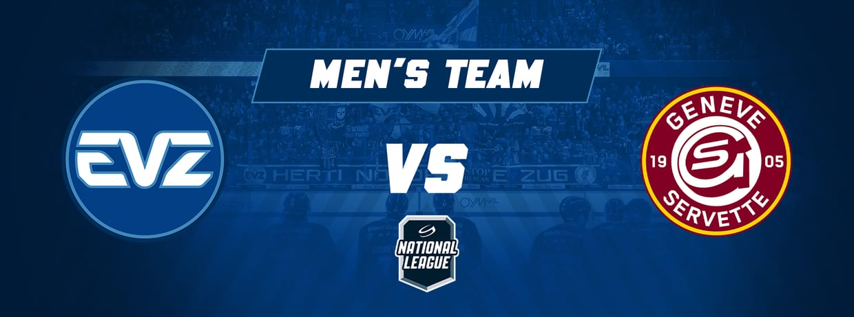 EVZ vs Genève-Servette HC