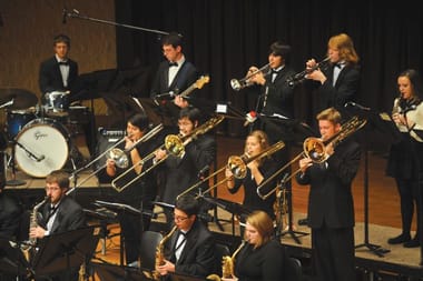 PFW Jazz Ensemble Presents: “Gordon, Tom, and Friends”