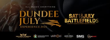 Dundee July Experience 2026