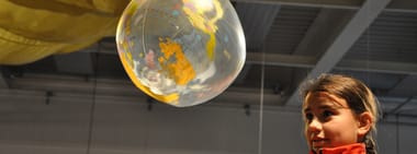 "Luffft" Mitmach-Ausstellung (So, 15. November)