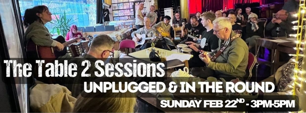 The Table 2 Sessions