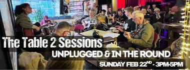 The Table 2 Sessions