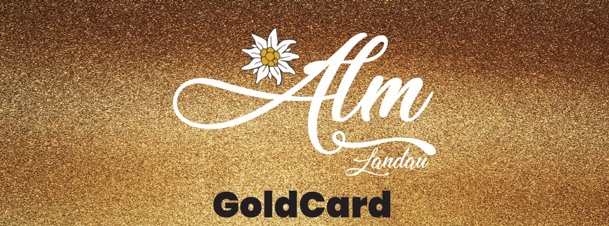 Alm GoldCard