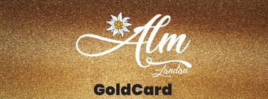 Alm GoldCard