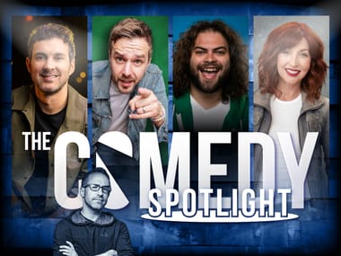 The Comedy Spotlight ft. Mark Normand, Iain Stirling, Dustin Ybarra, Chris Millhouse, Erin Maguire, and More!