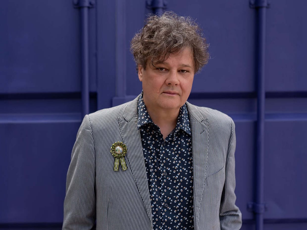 An Evening With Ron Sexsmith