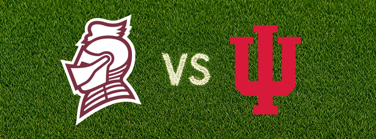 Women's Soccer vs Indiana