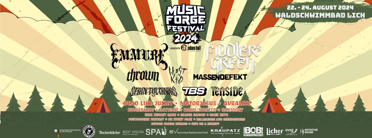 MUSIC FORGE Festival 2024