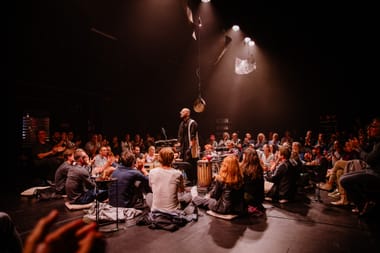 FESTIVAL PASS | ÜBERSCHLAG FESTIVAL 2026