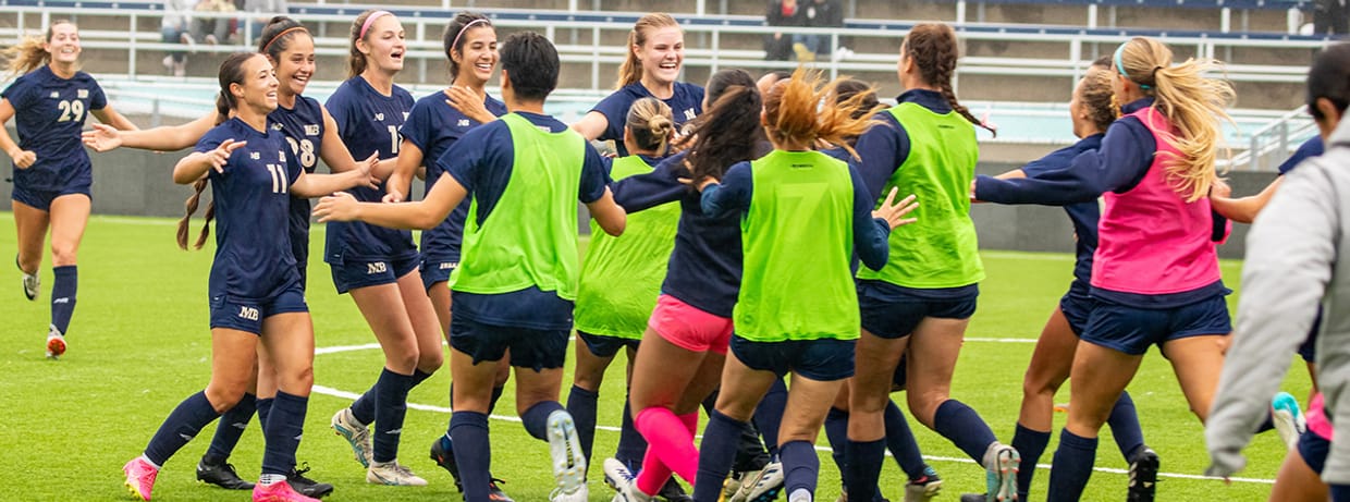 Soccer Doubleheader vs Cal State L.A.