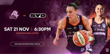 Adelaide Lightning Vs Sydney Flames