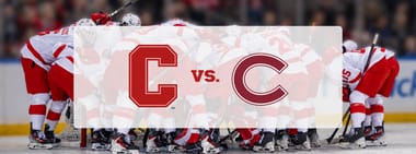 Men's Ice Hockey vs. Colgate