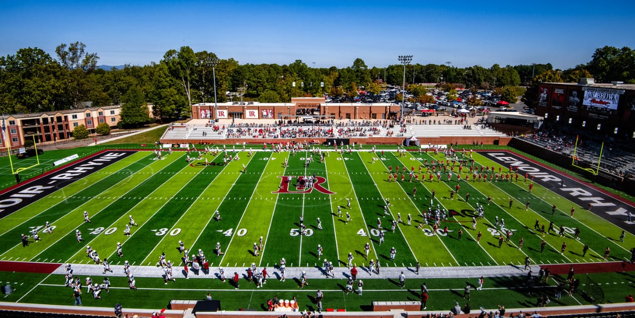 2026 Lenoir-Rhyne vs. Tusculum (Senior Day)