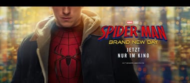 Kino: Spider-Man: Brand New Day