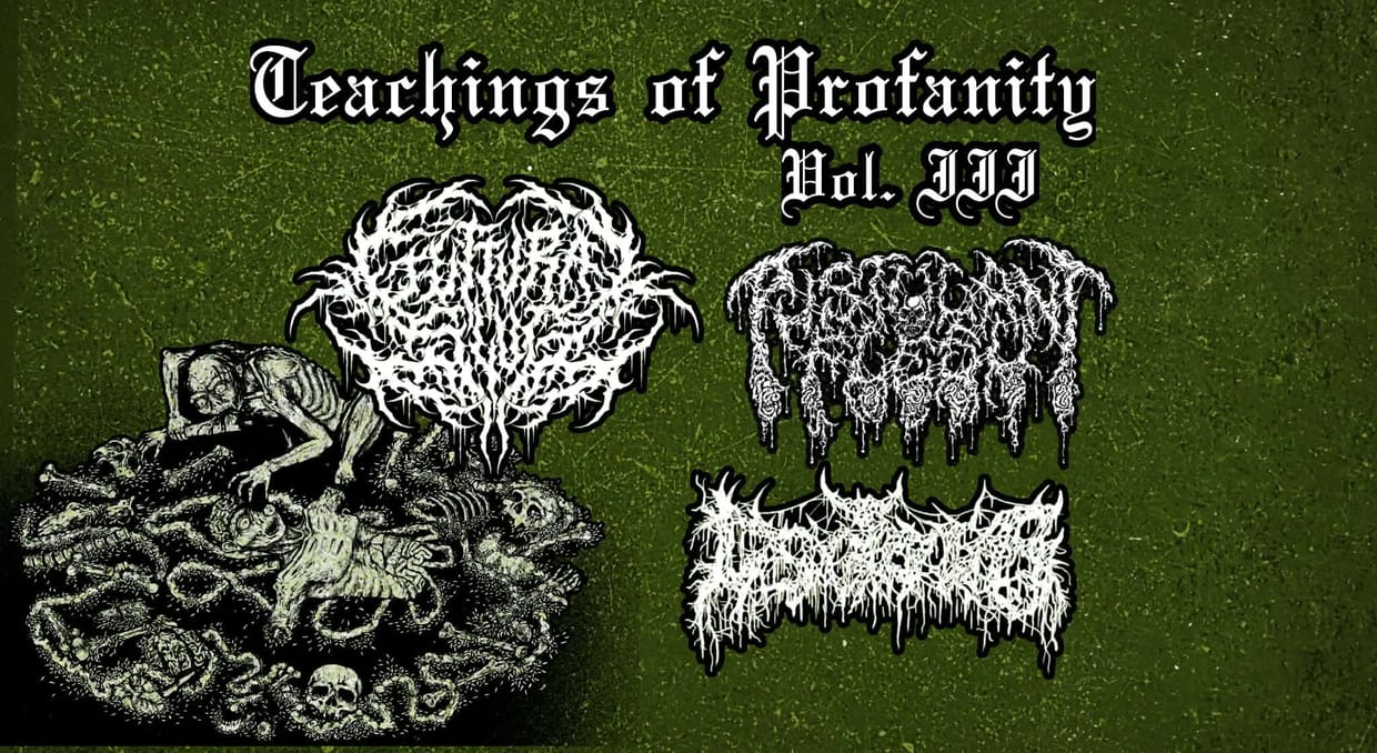 Teachings of Profanity Vol III