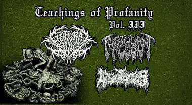 Teachings of Profanity Vol III