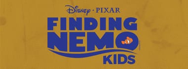 Enrollment: Finding Nemo KIDS Summer Camp