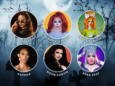 Sip N' Serve Drag Brunch: Witchy Wonders