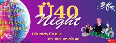 Ü40 Night