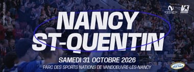 J4 - GRAND NANCY VOLLEY - ST-QUENTIN
