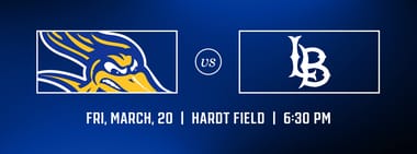 Baseball vs. Long Beach State