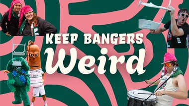 Keep Bangers Weird