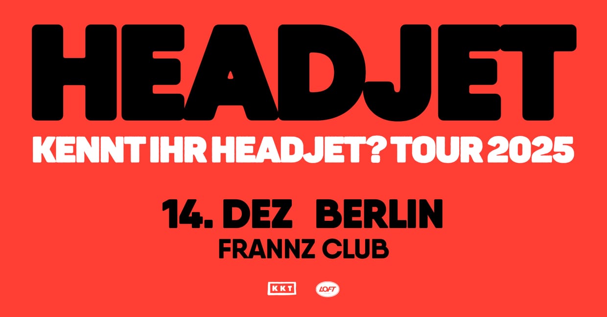 Headjet