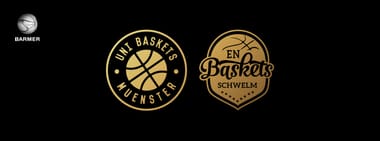 Uni Baskets Münster vs EN BASKETS Schwelm