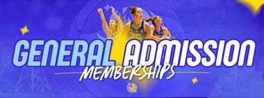 Bendigo Spirit General Admission Memberships 