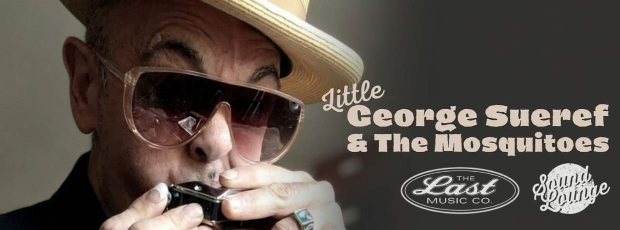 Little George Sueref & The Mosquitoes