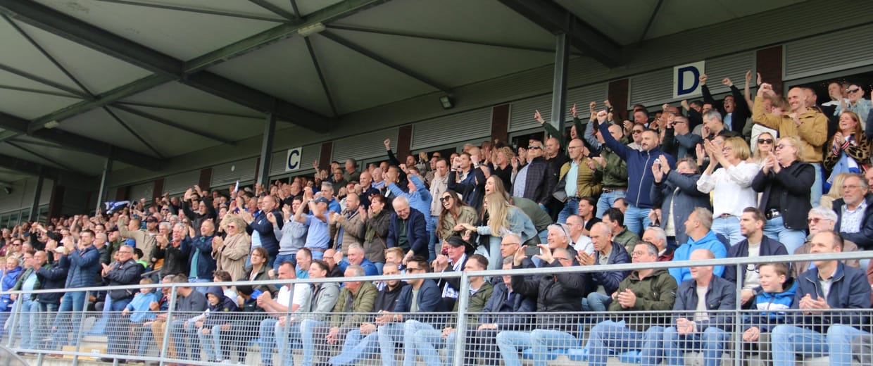 KNVB Beker | Spakenburg - DOVO
