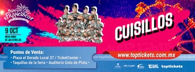 CUISILLOS 09/10/2026