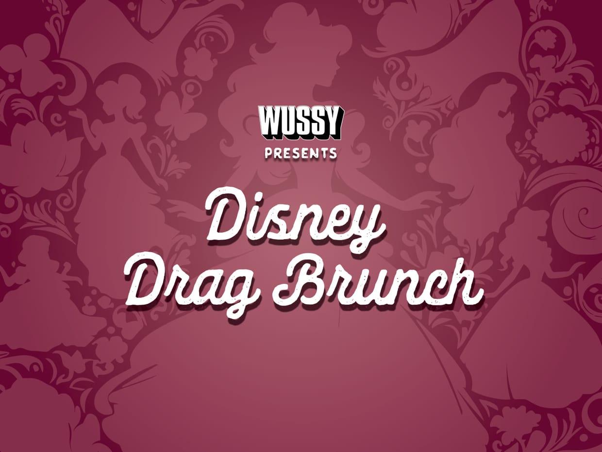 Disney Drag Brunch