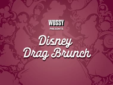 Disney Drag Brunch