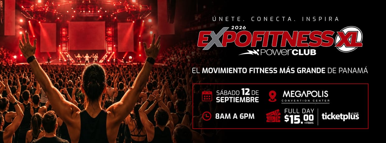EXPO FITNESS XL  - FULL DAY EXPO