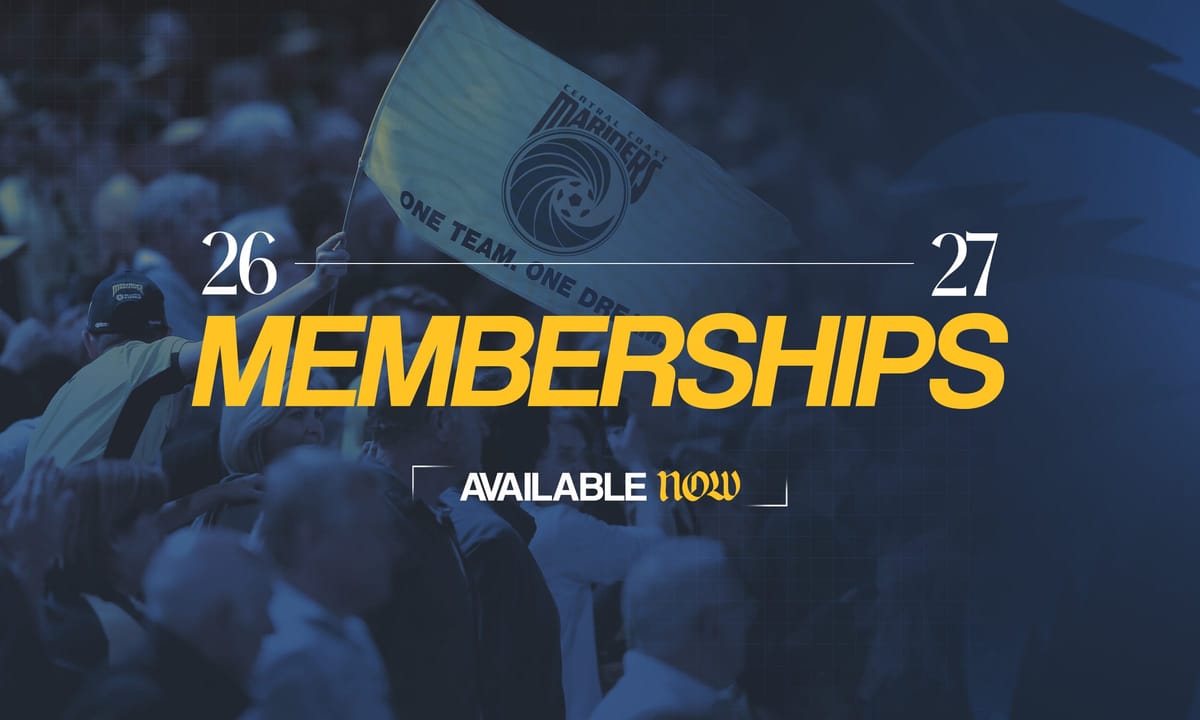 Central Coast Mariners 