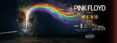 PINK FLOYD EXPERIENCIES: PIGS ON THE WING - TRIBUTO PINK FLOYD (EN MERO BAR)