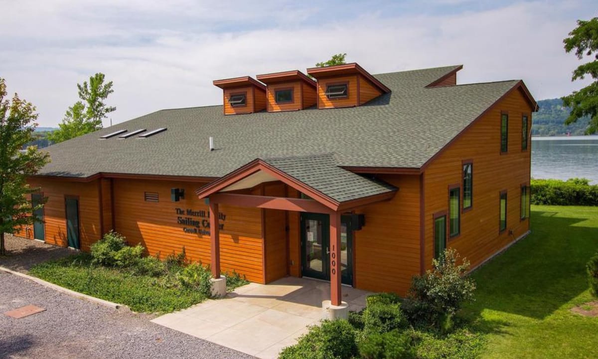 Cornell Sailing Center