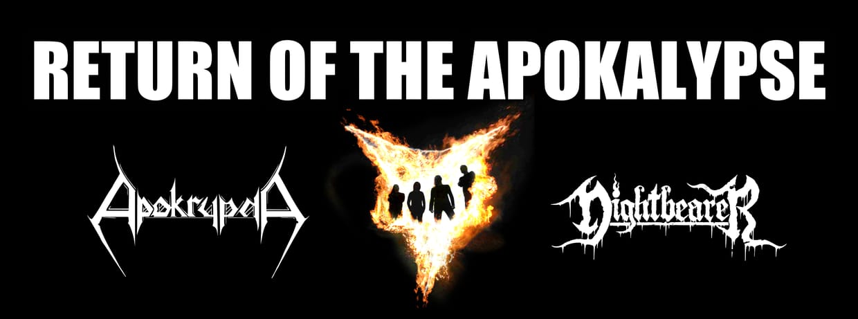 Apokrypha / Nightbearer
