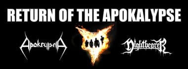 Apokrypha / Nightbearer