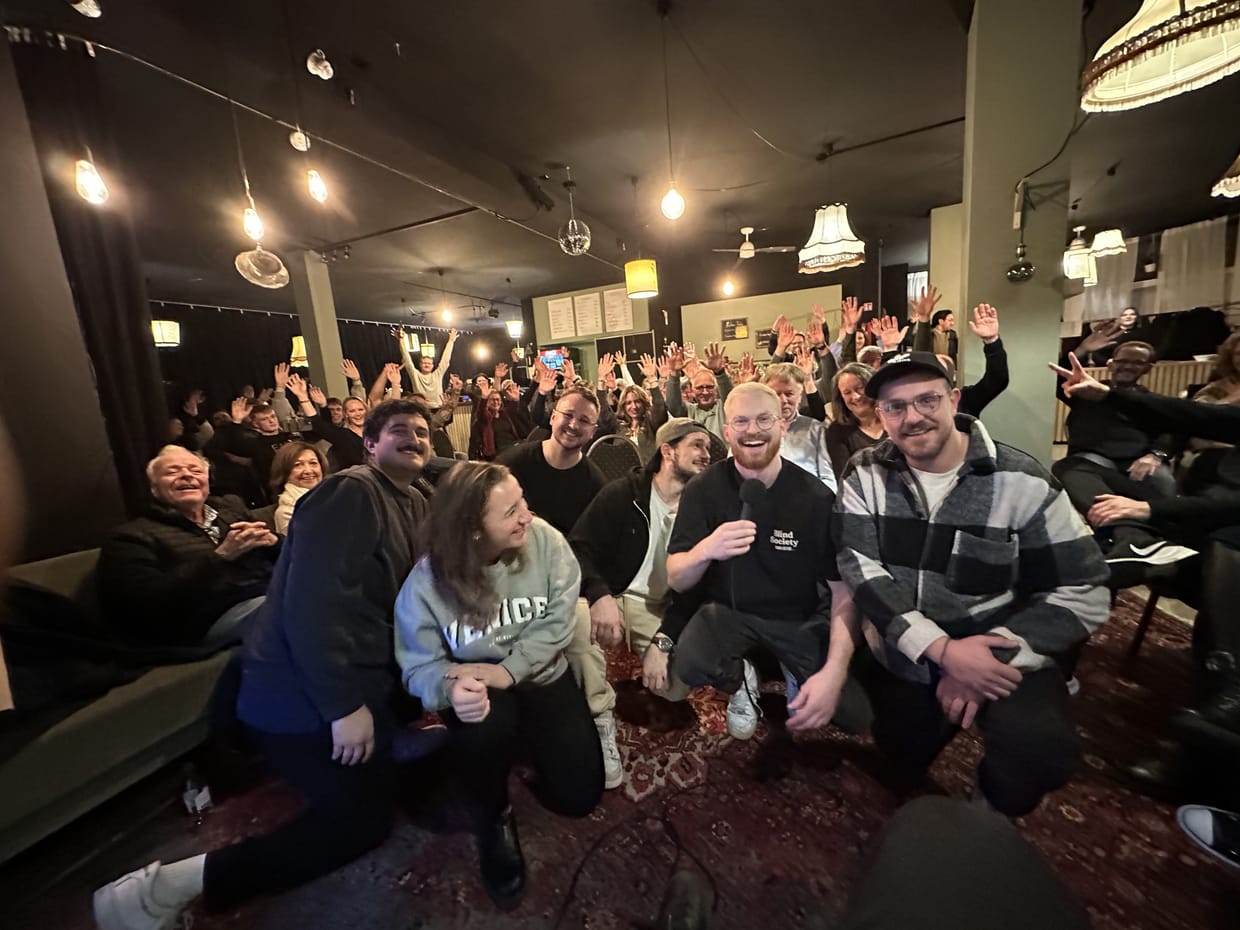 Die Comedy Werkstatt Dortmund FHH