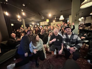 Die Comedy Werkstatt Dortmund FHH