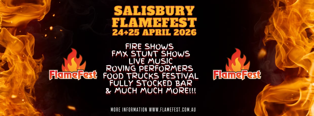 Salisbury FlameFest