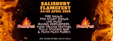 Salisbury FlameFest