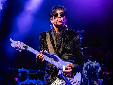 CW The Purple Madness: The Ultimate Prince Tribute Experience