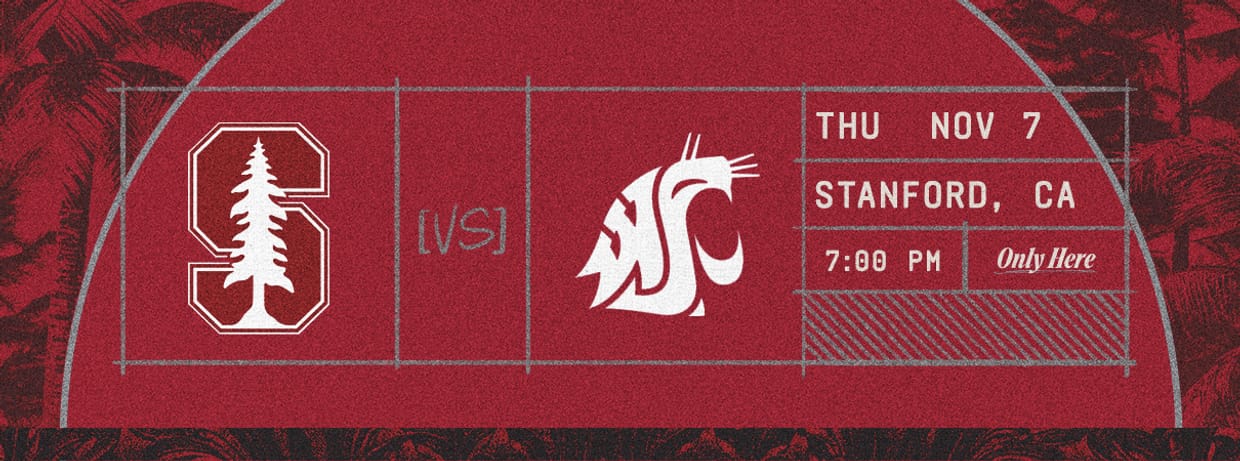 Women's Basketball vs. Washington State