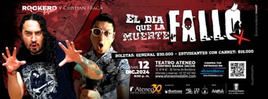 EL DIA QUE LA MUERTE FALLO