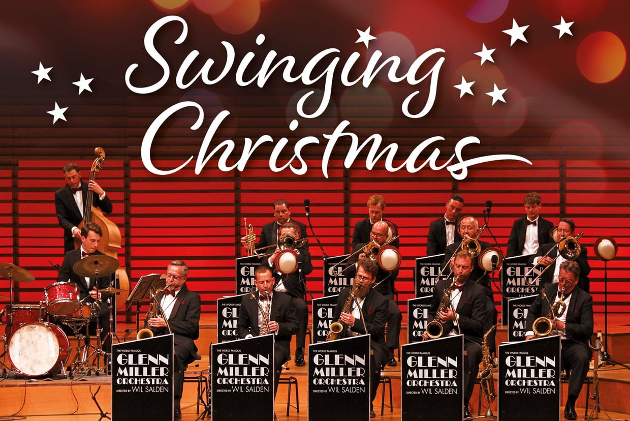 Swinging Christmas